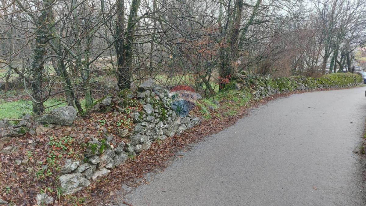 Stavbno zemljišče Marčelji, Viškovo, 1.043m2