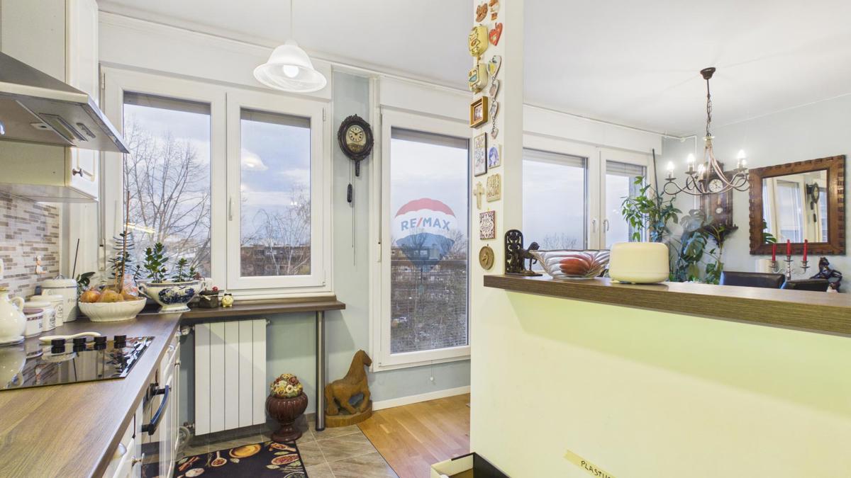 Stanovanje/Apartma Dugave, Novi Zagreb - Istok, 64m2