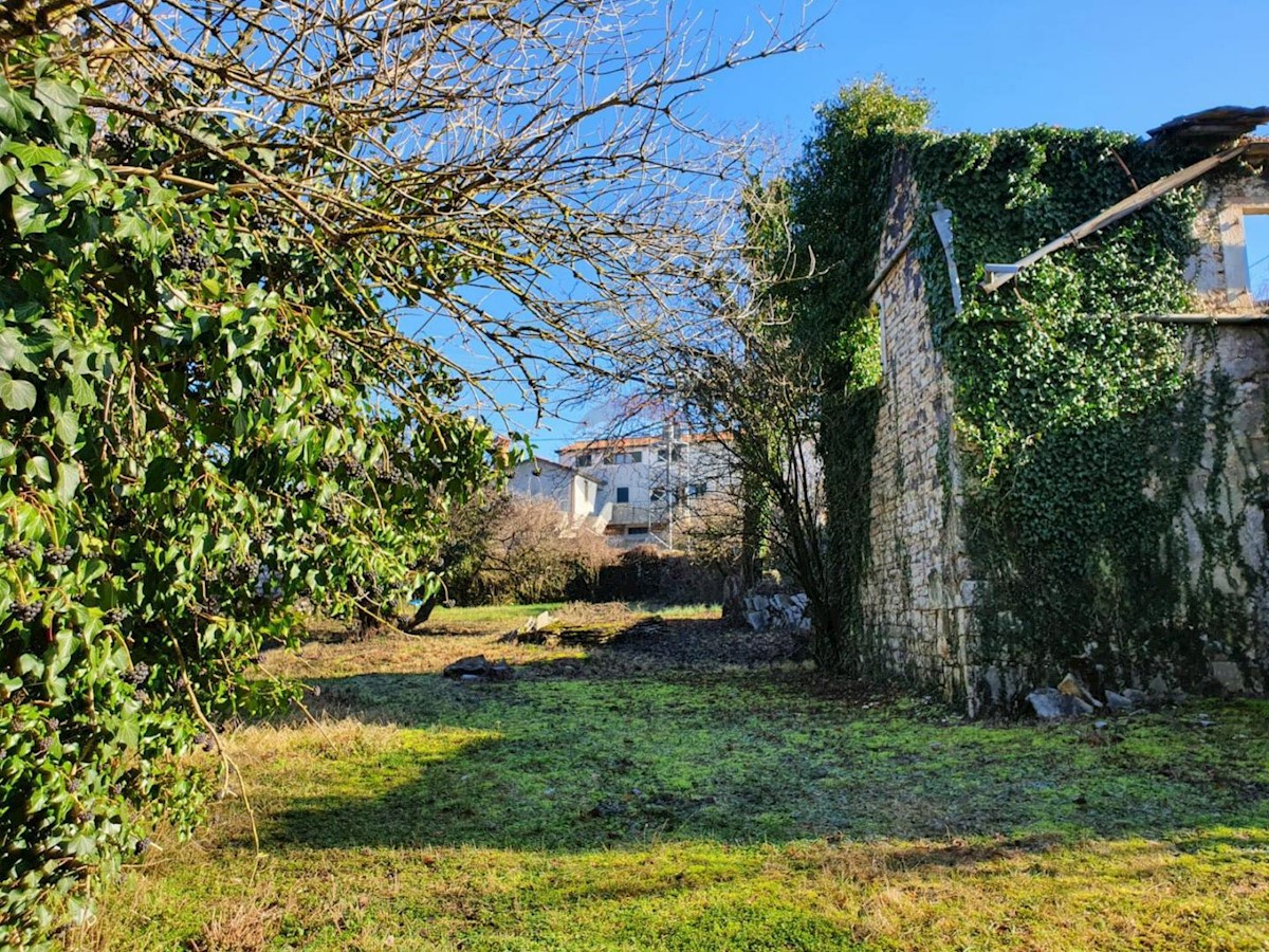 Hiša Bazgalji, Gračišće, 180m2