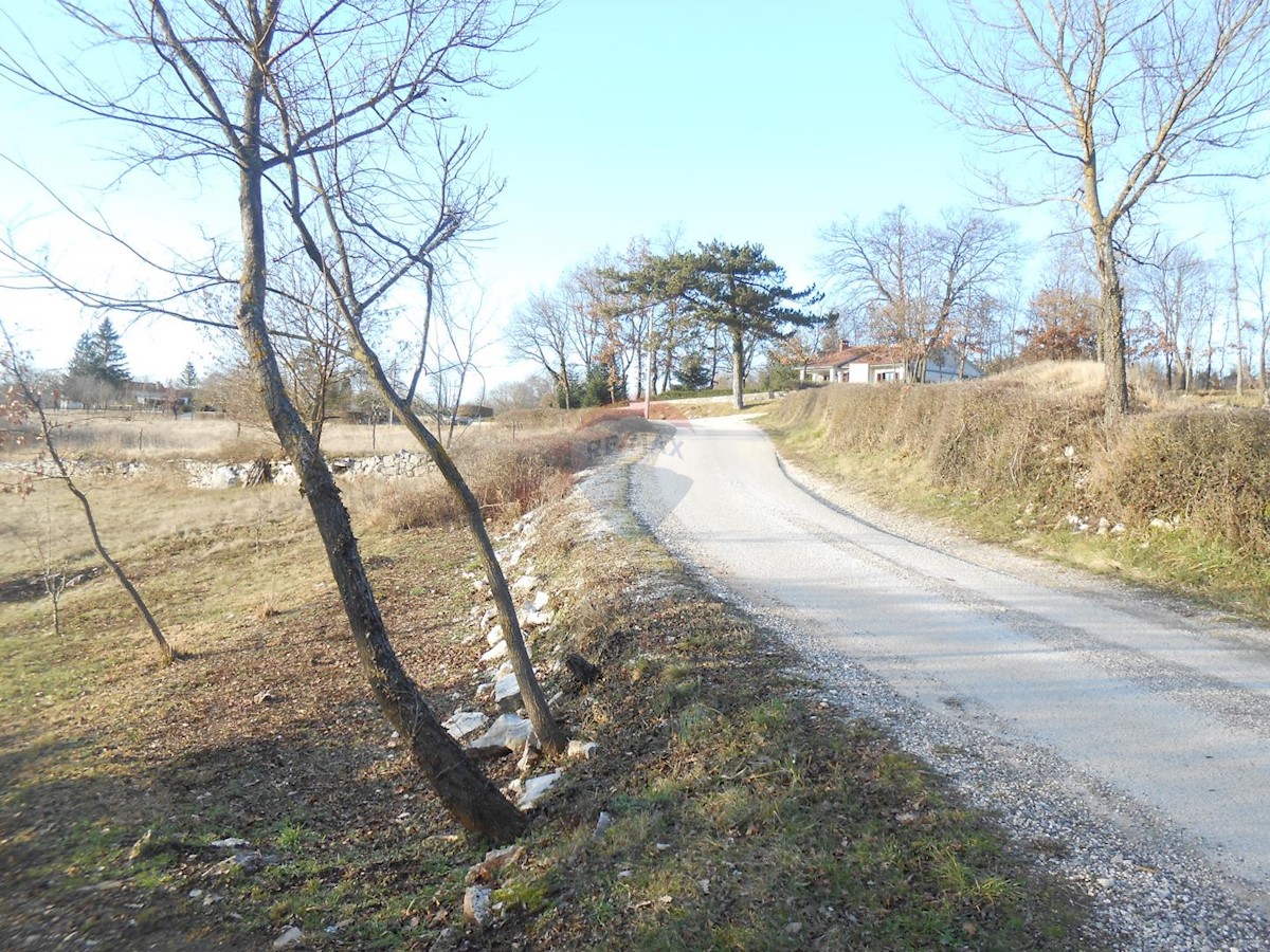 Stavbno zemljišče Lindar, Pazin - Okolica, 34.477m2