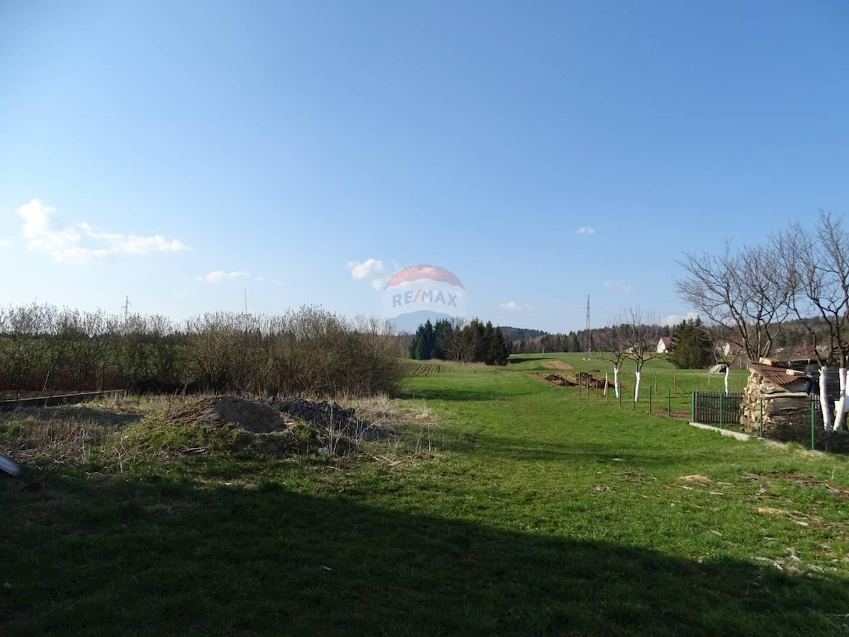 Ravna Gora, 4.834m2