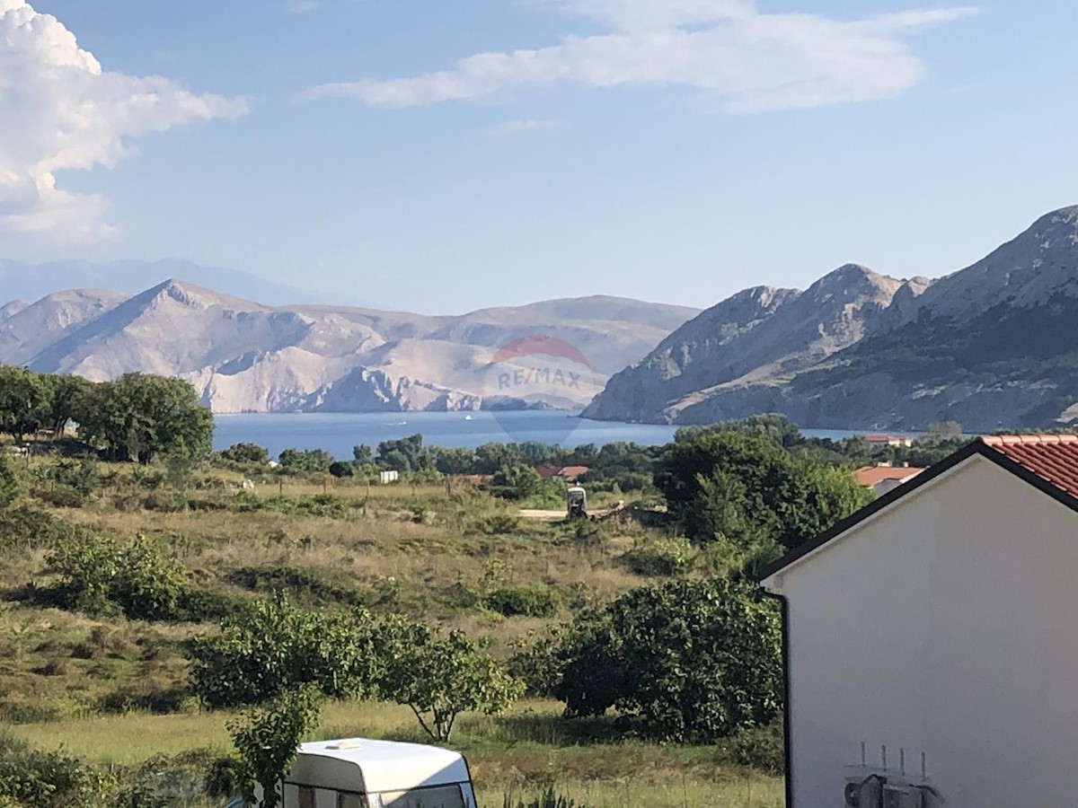 Jurandvor, Baška, 400m2