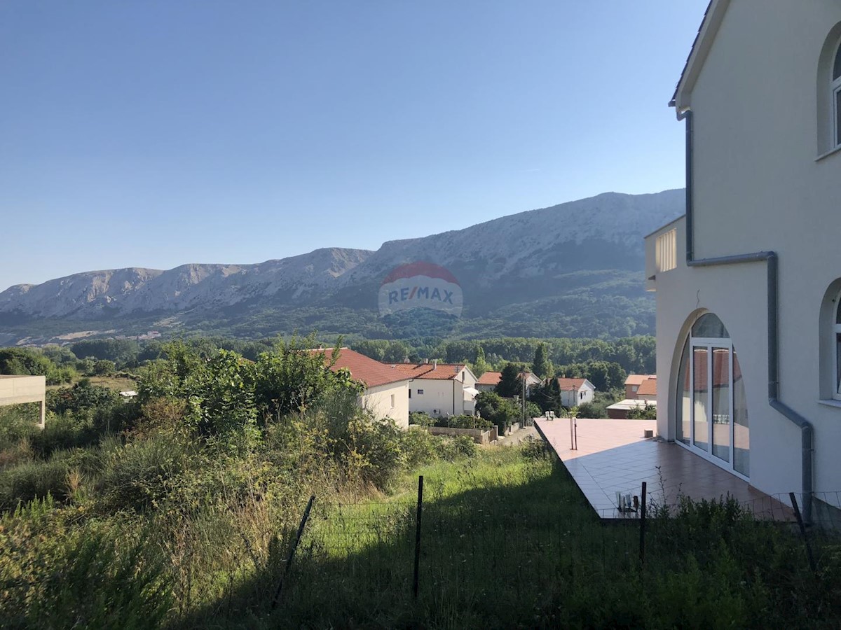 Jurandvor, Baška, 400m2