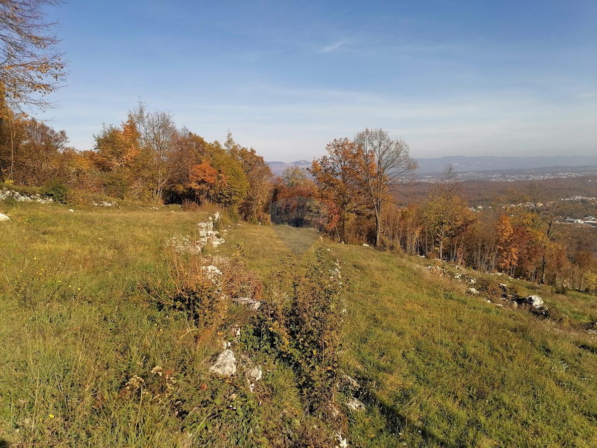 Kučeli, Matulji, 3.530m2