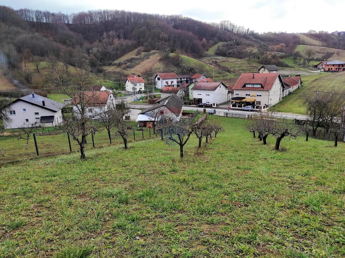 Molvice, Samobor - Okolica, 1.712m2