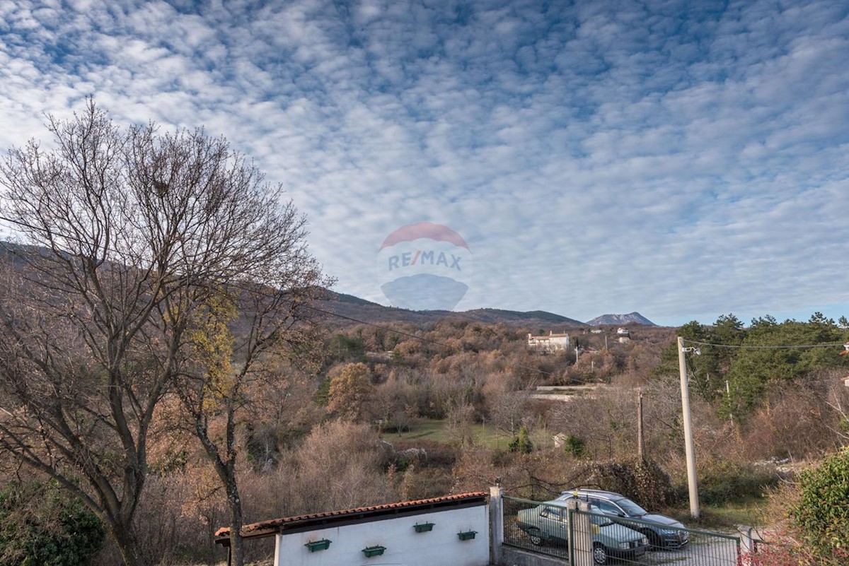 Hiša Kalac, Mošćenička Draga, 195m2