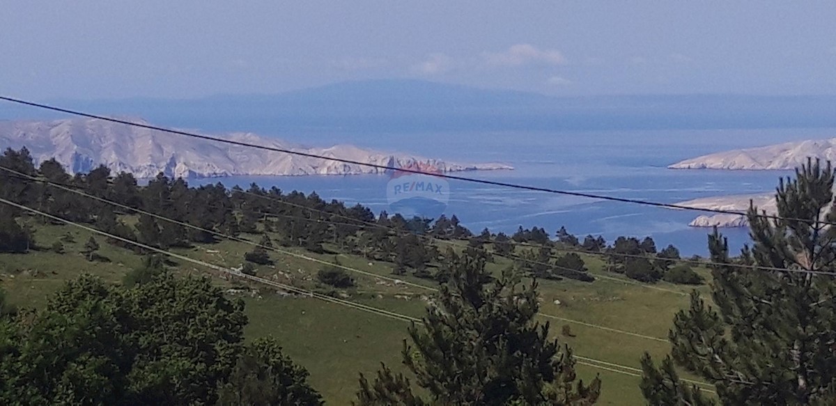 Krivi Put, Senj, 421m2