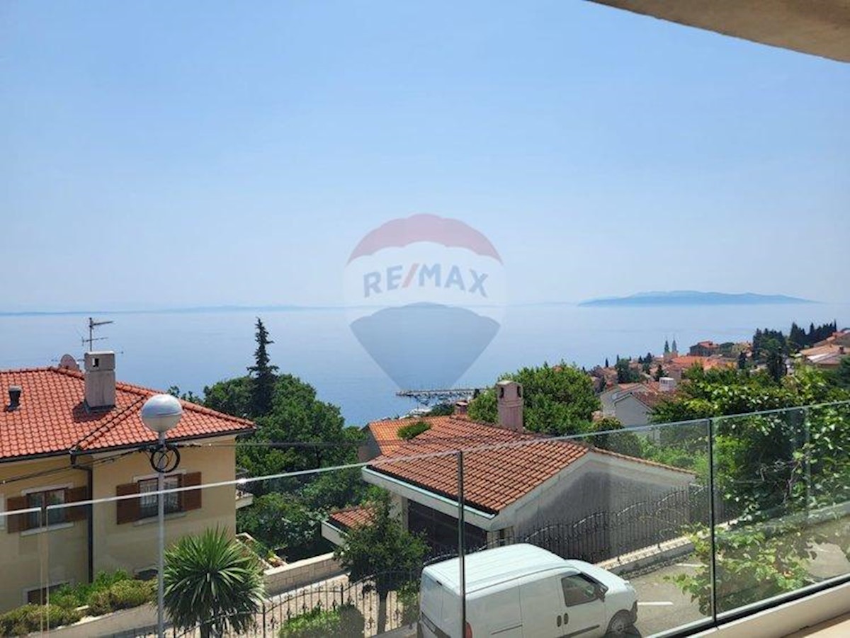 Volosko, Opatija, 121,35m2