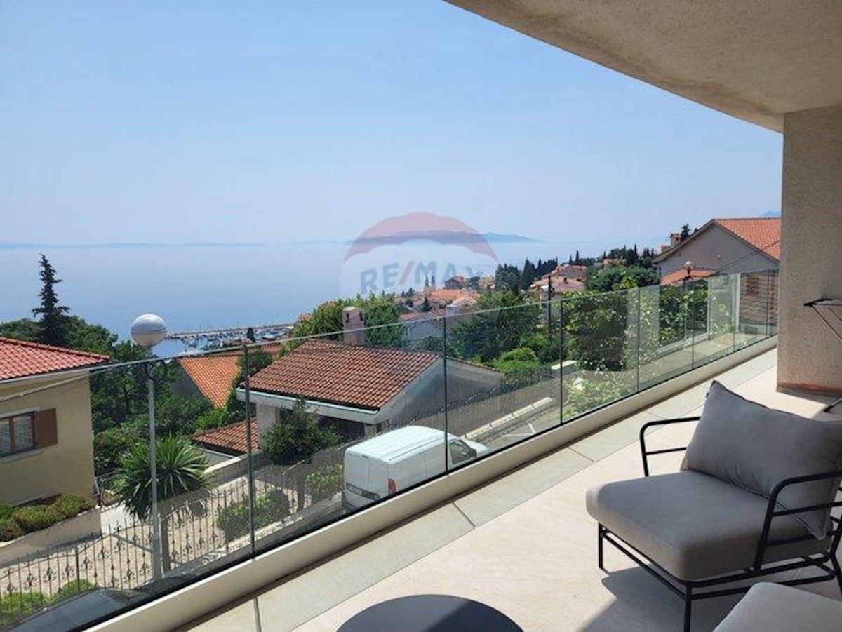 Volosko, Opatija, 121,35m2