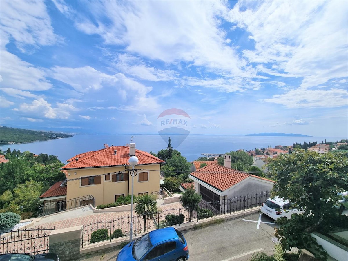 Volosko, Opatija, 121,35m2