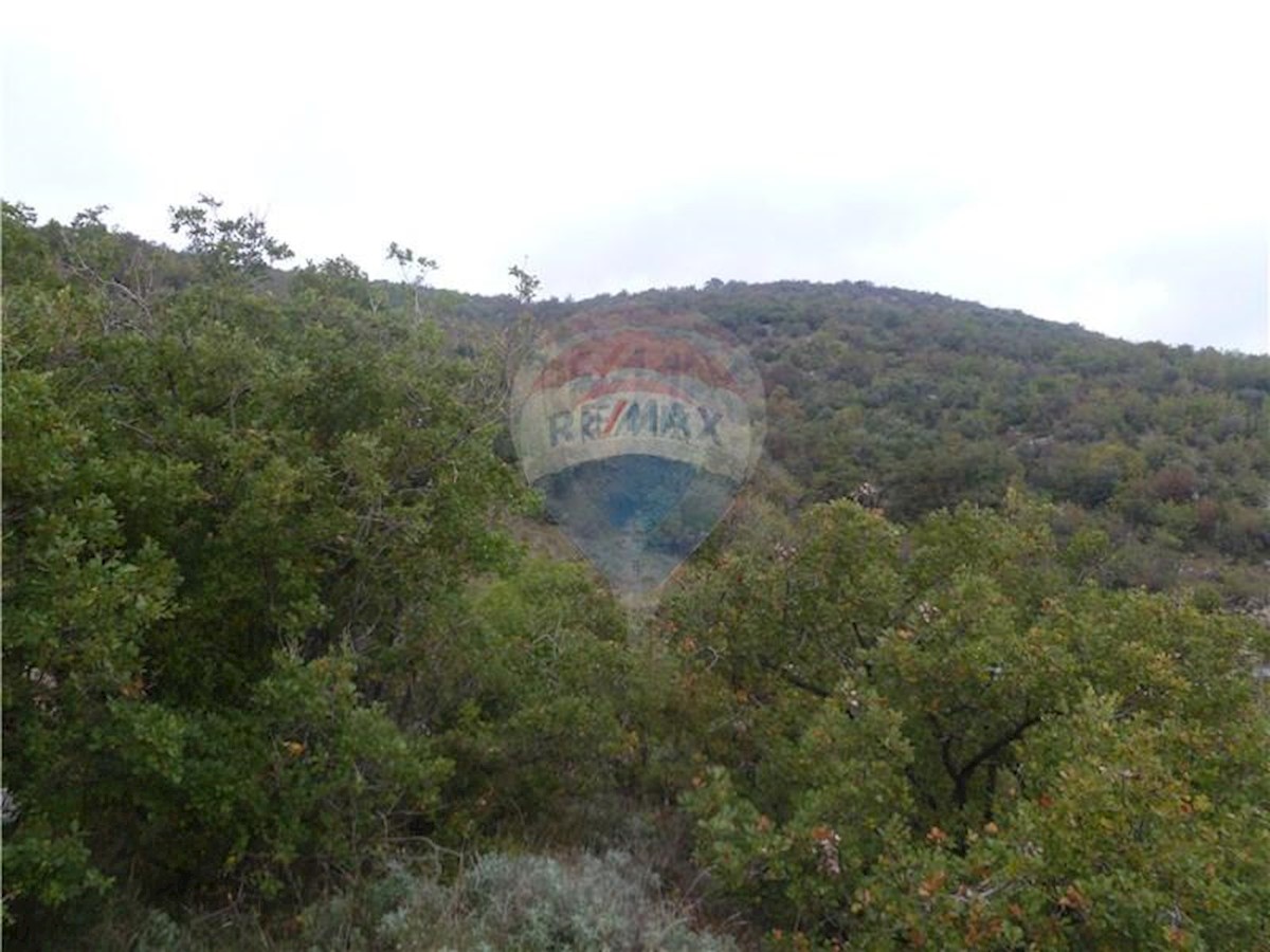 Mošćenička Draga, 13.352m2