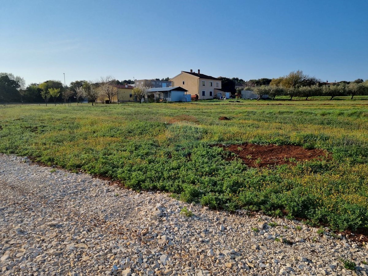 Galižana, Vodnjan, 1.100m2