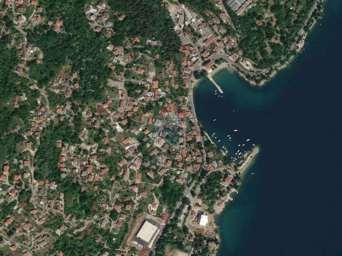 Ika, Opatija - Okolica, 2.081m2