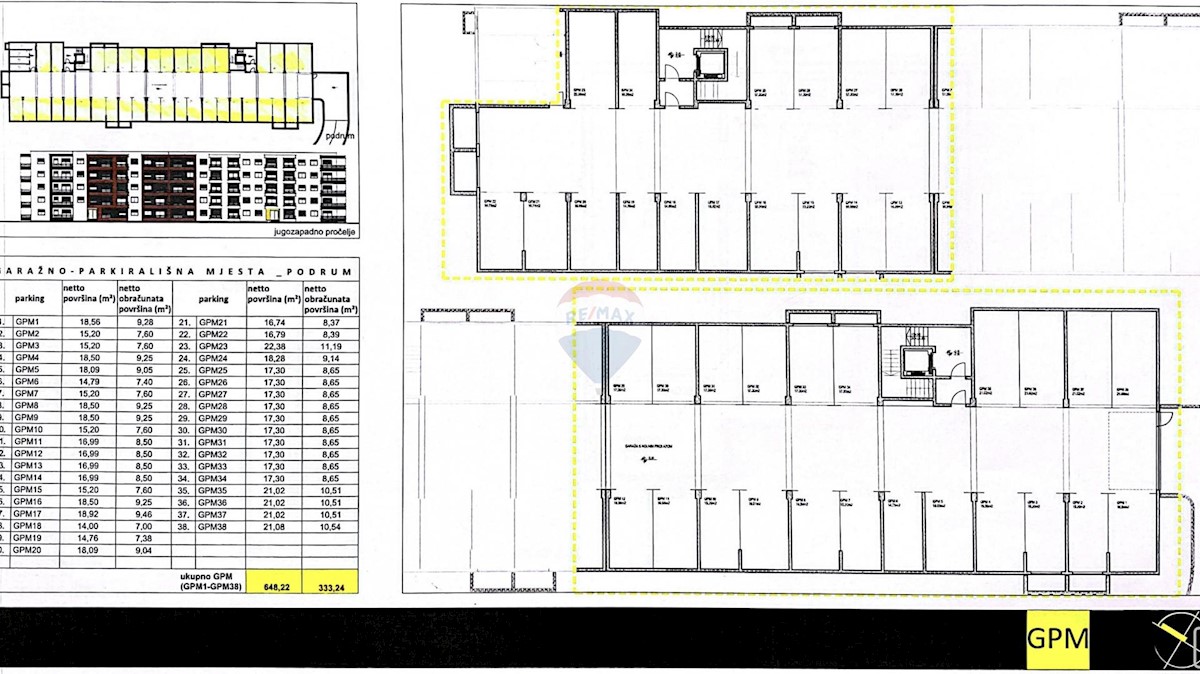 Kostrena Sveta Lucija, Kostrena, 0m2