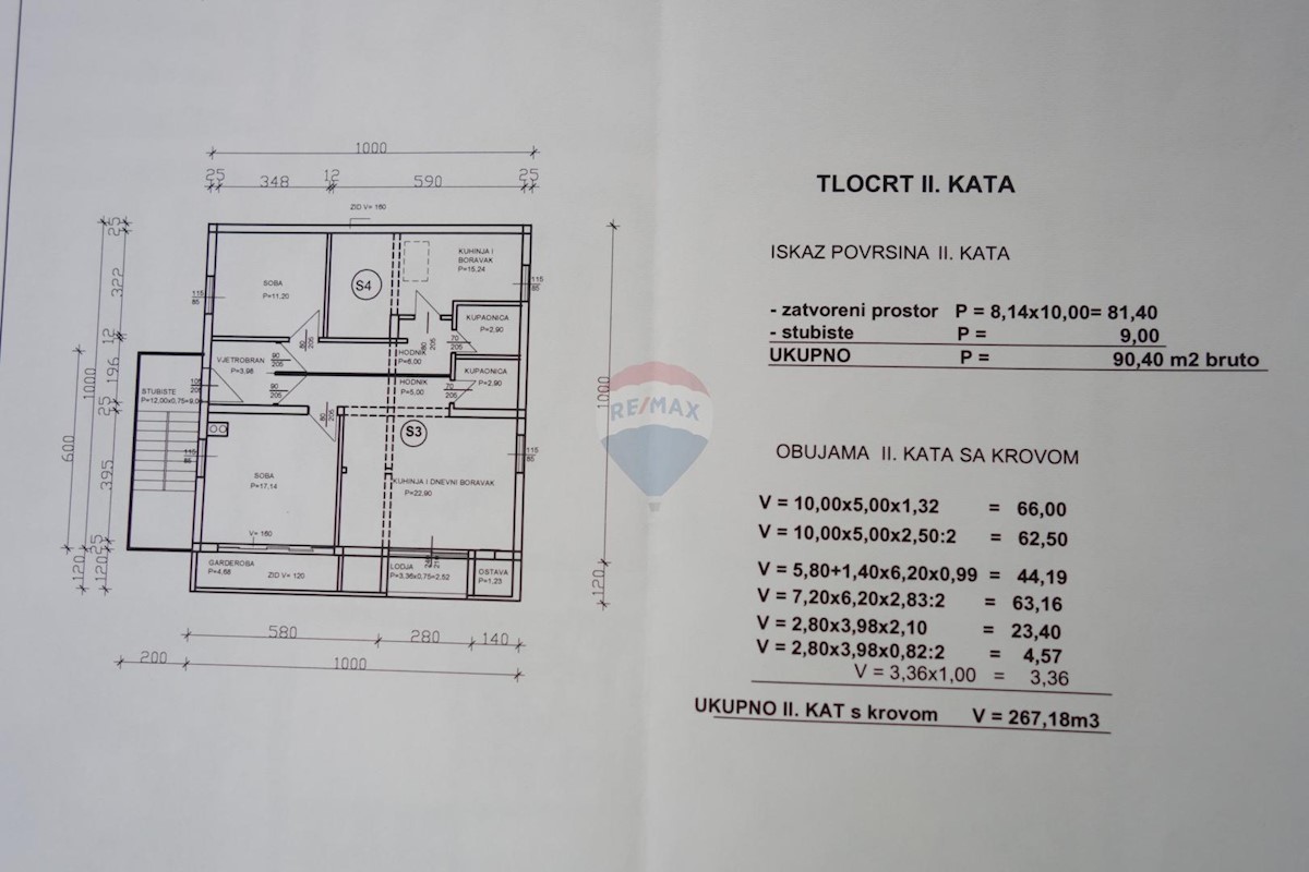 Selce, Crikvenica, 90m2