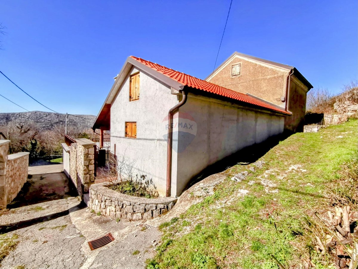 Hiša Tribalj, Vinodolska Općina, 377m2