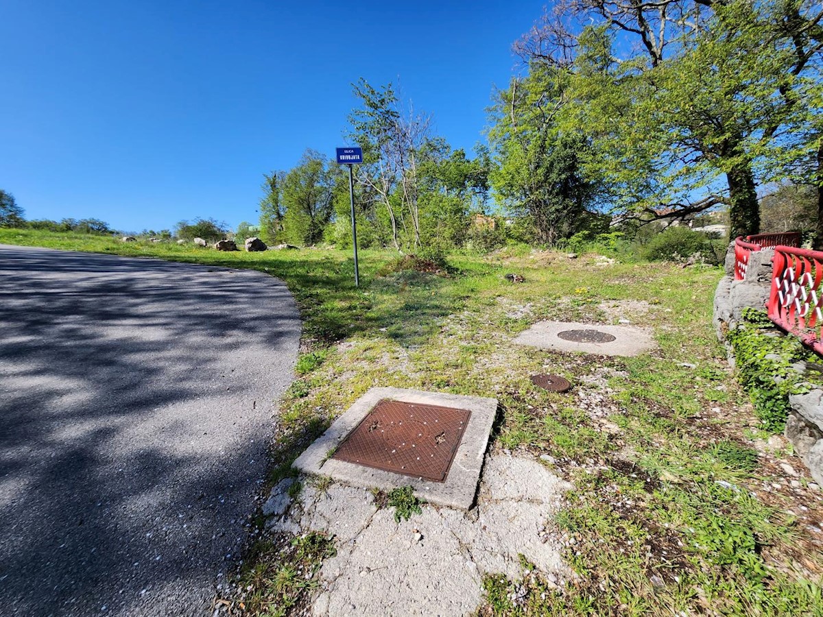 Cernik, Čavle, 3.318m2