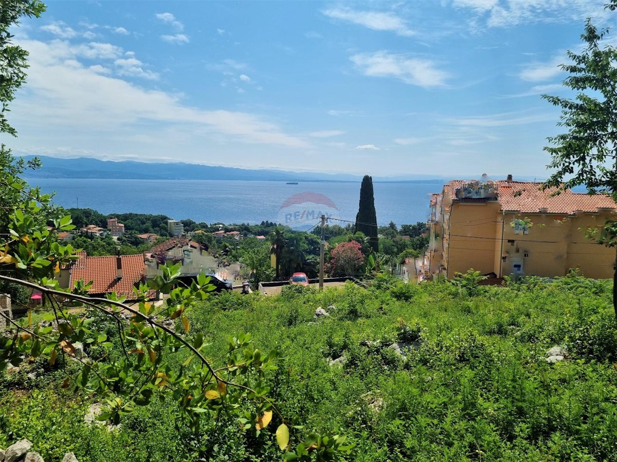 Oprić, Opatija - Okolica, 988m2