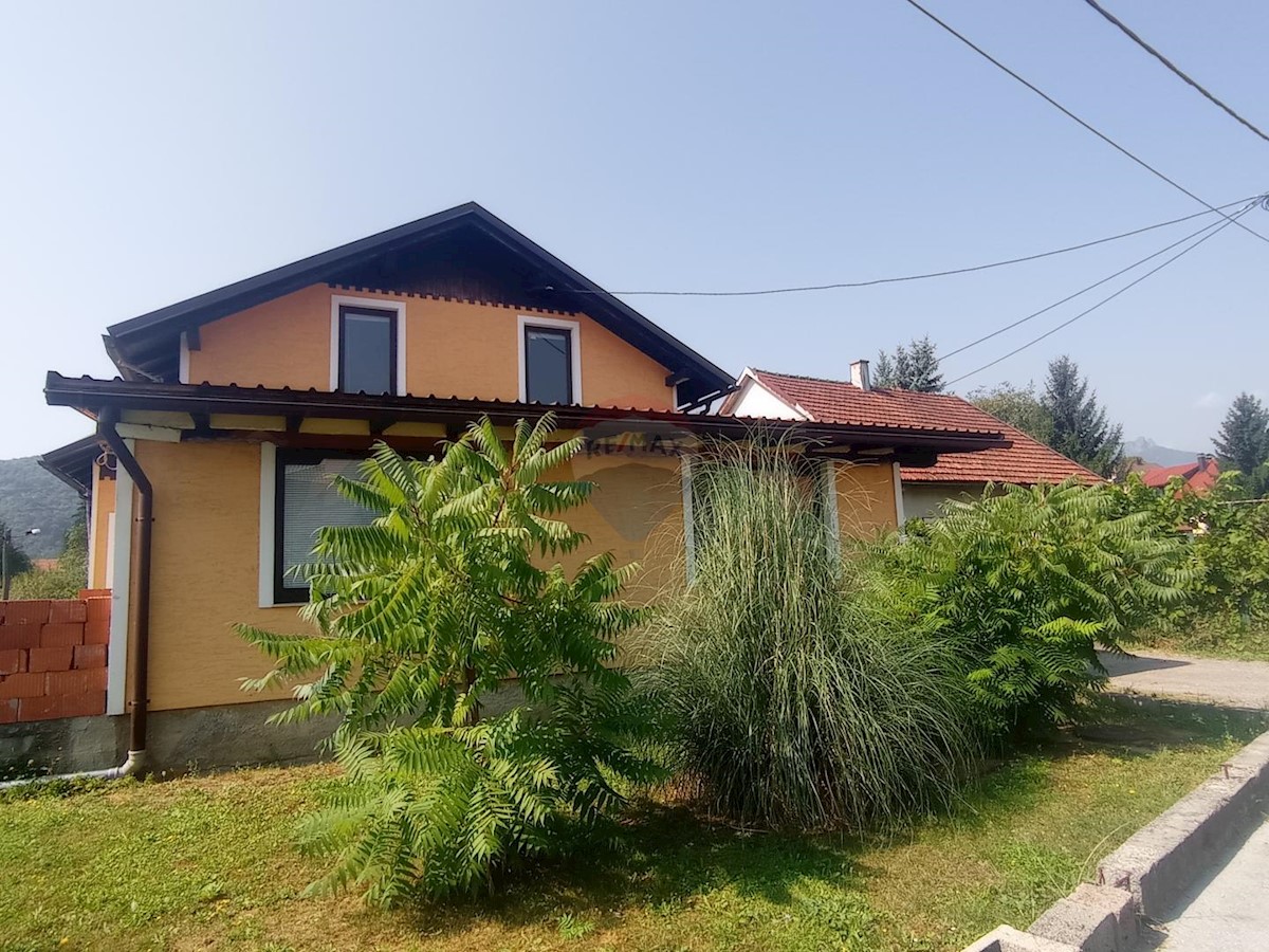 Hiša Ogulin, 502m2