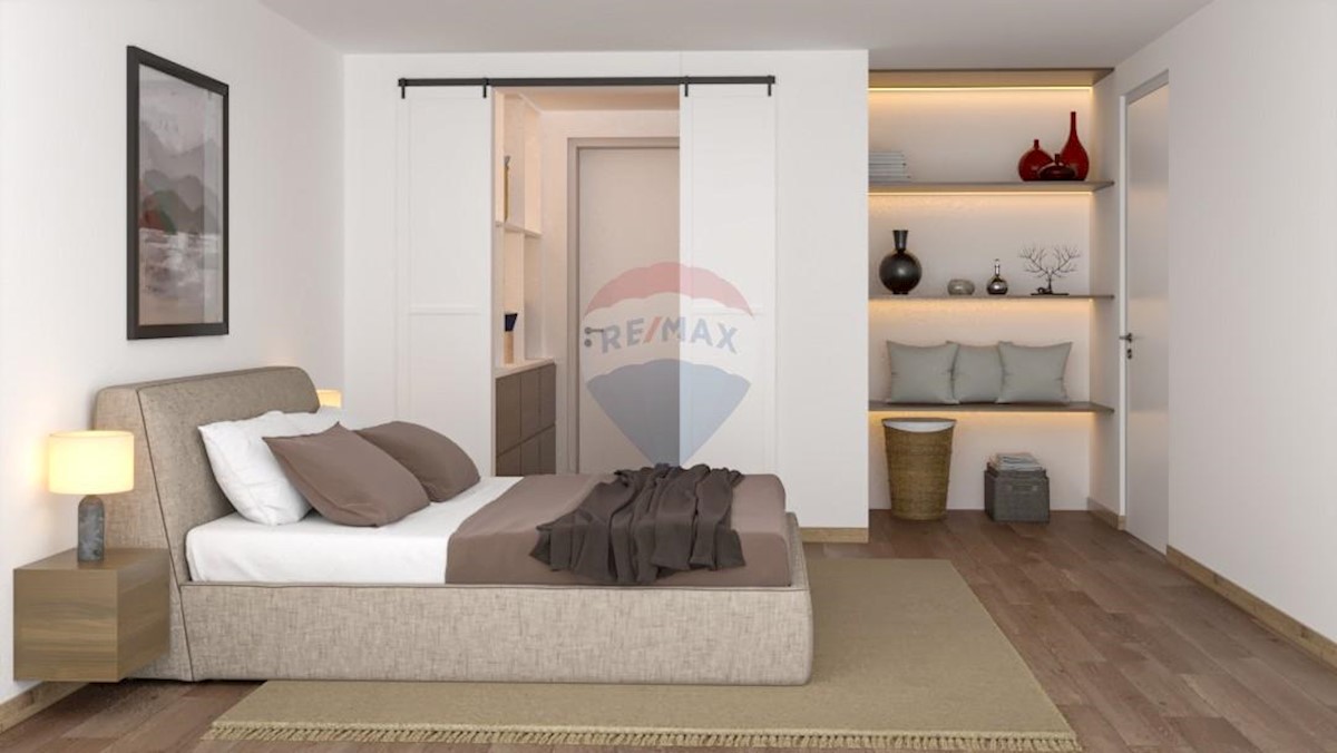 Stanovanje/Apartma Stara Baška, Punat, 137,13m2