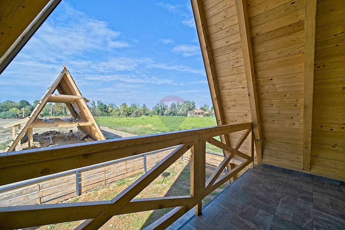 Hiša Brođani, Karlovac - Okolica, 120m2