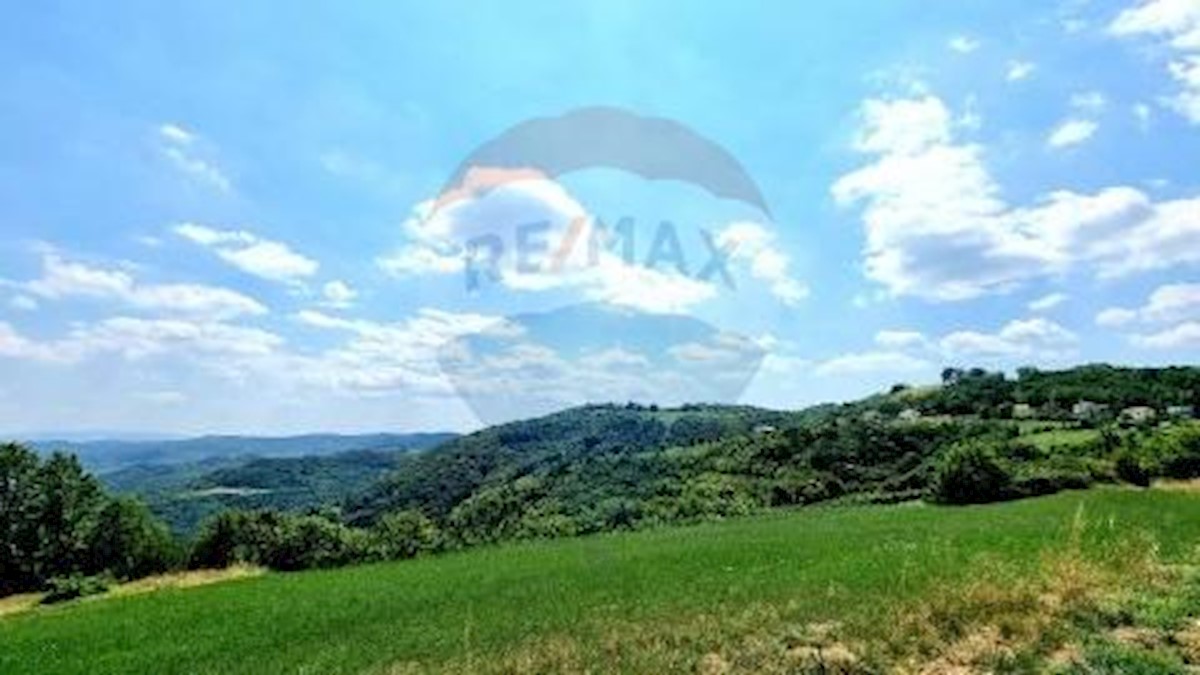 Stavbno zemljišče Trviž, Pazin - Okolica, 2.350m2