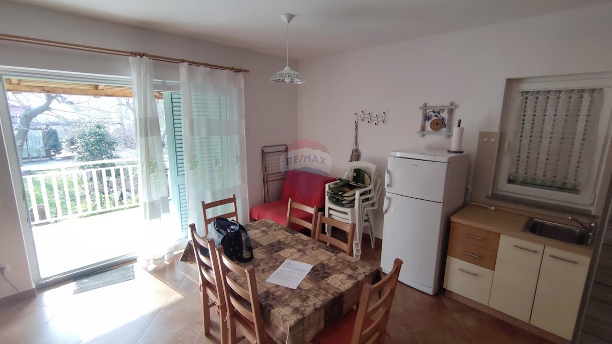 Stanovanje/Apartma Baška, 98m2