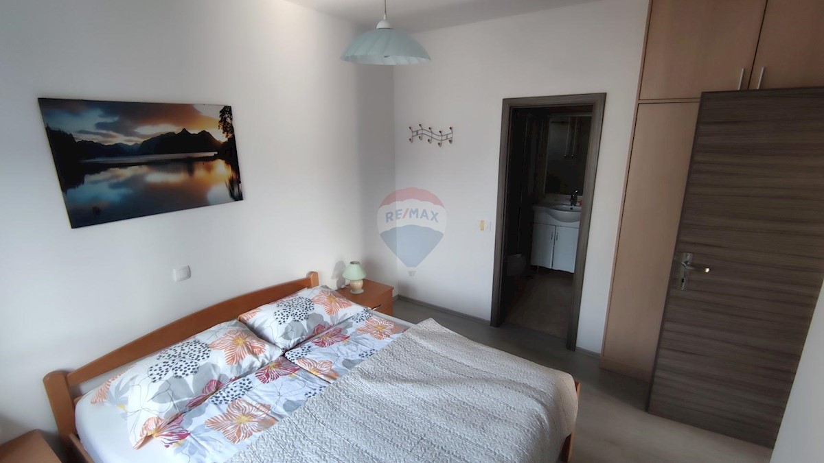 Stanovanje/Apartma Baška, 98m2