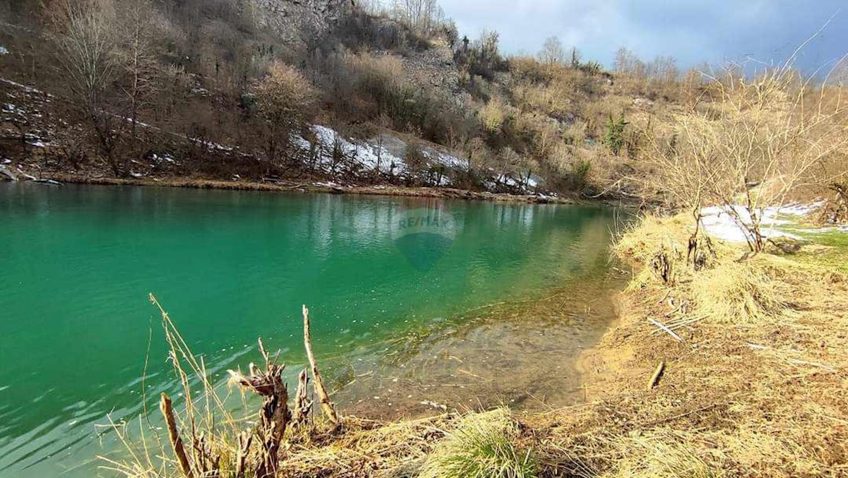 Hiša Donji Nikšić, Slunj, 119m2