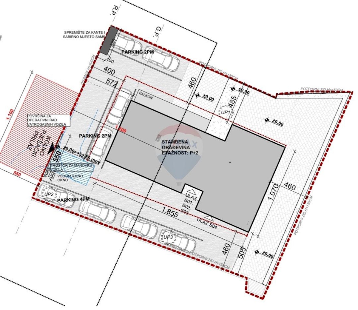 Stanovanje/Apartma Krk, 150m2