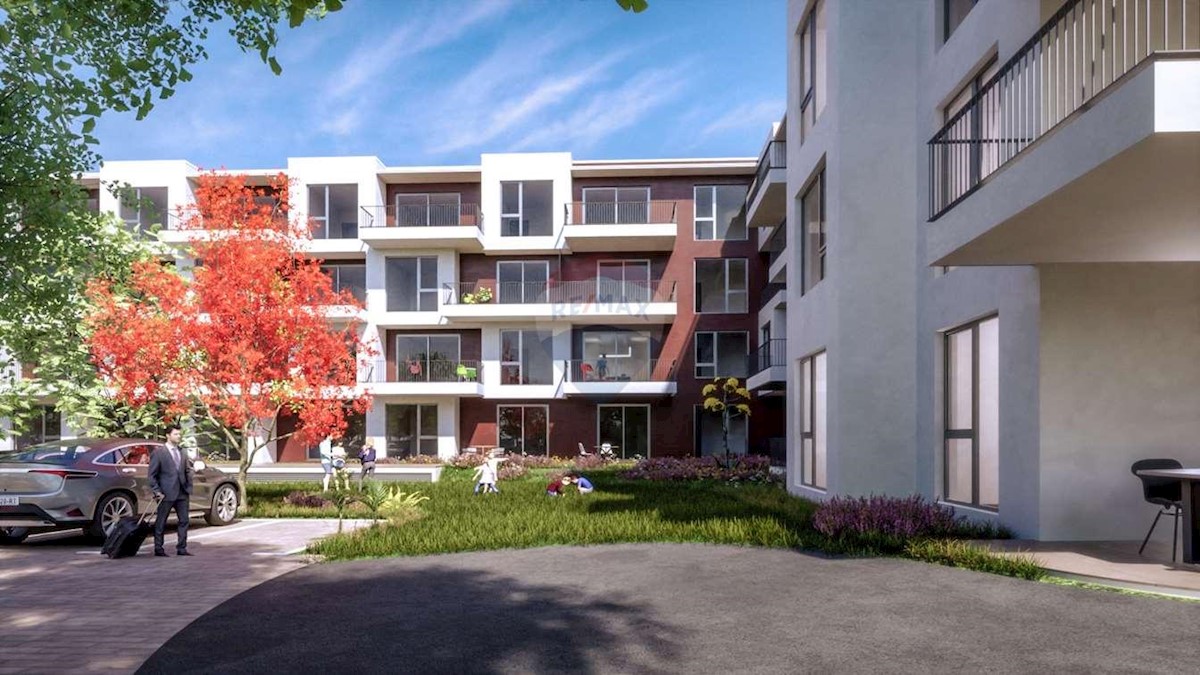 Stanovanje/Apartma Umag, 77,80m2