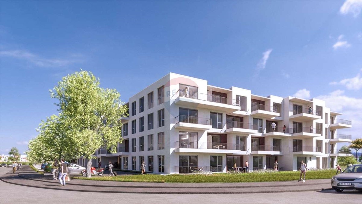 Stanovanje/Apartma Umag, 77,80m2