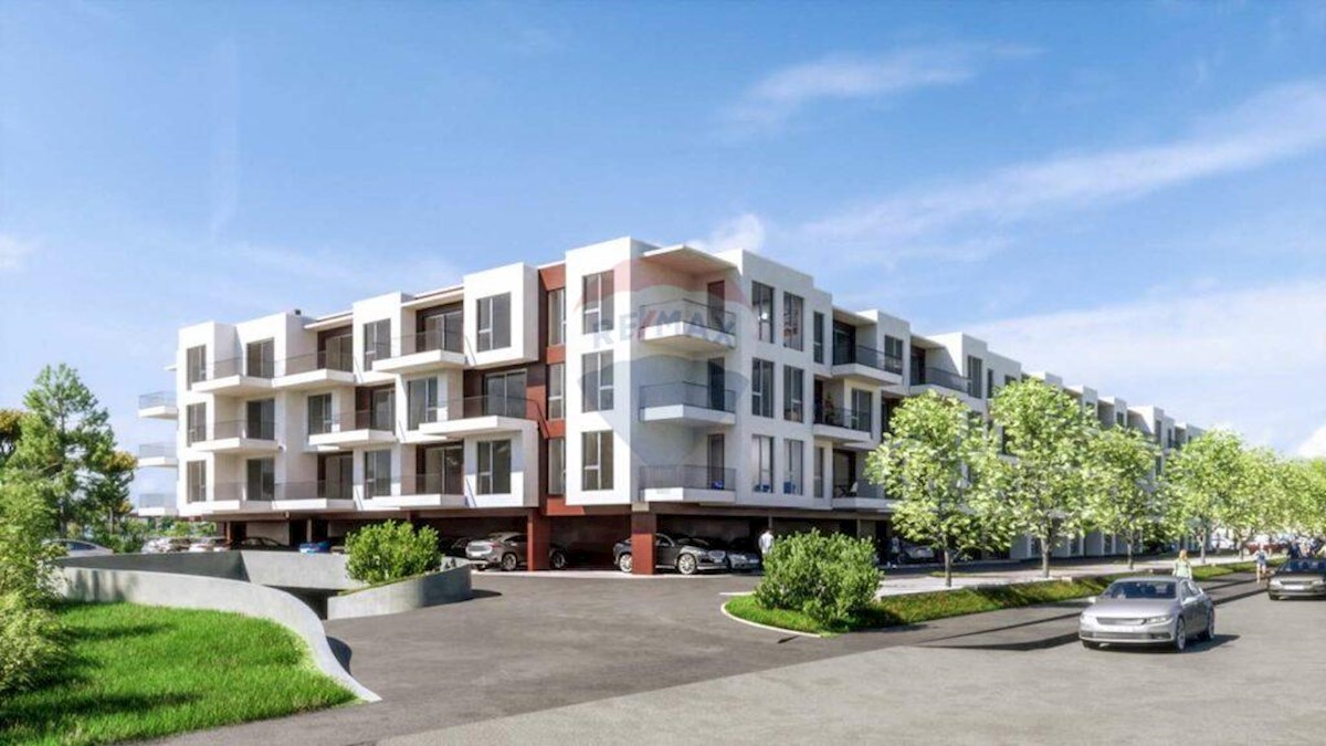 Stanovanje/Apartma Umag, 77,80m2