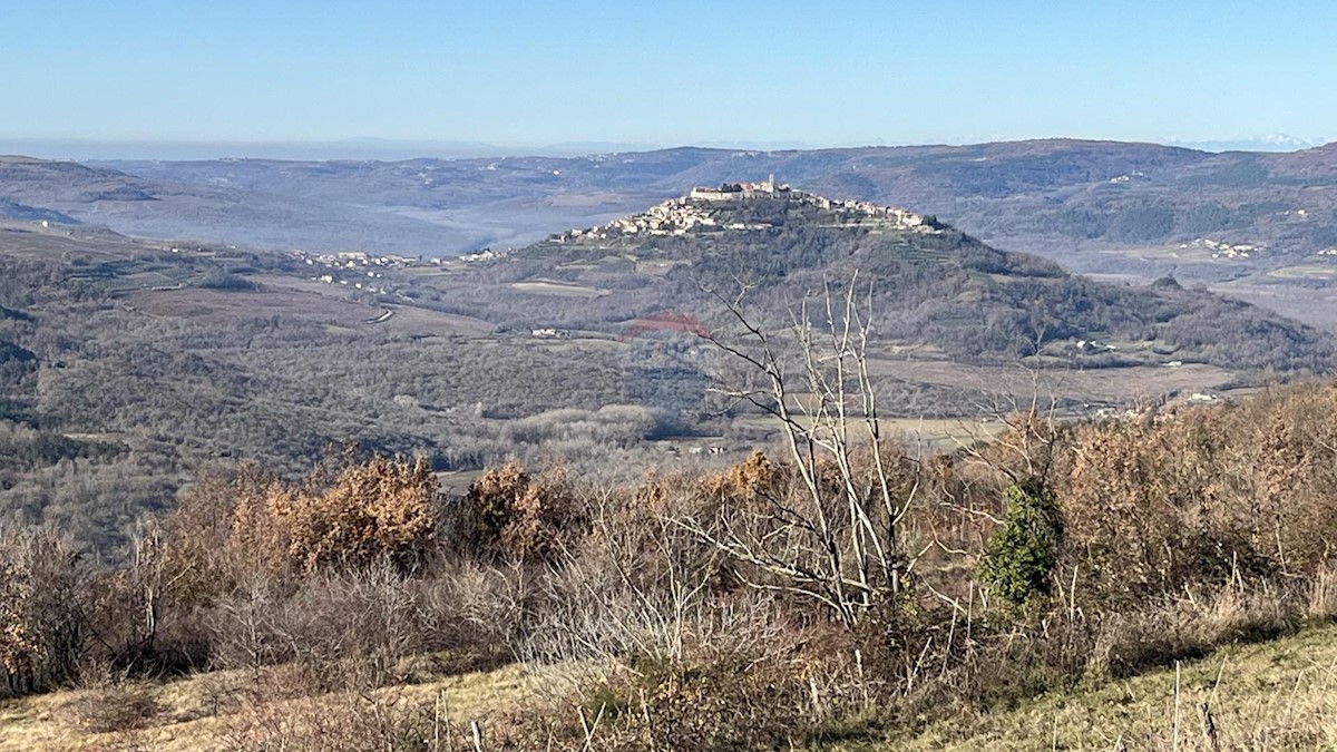 Stavbno zemljišče Zamask, Pazin - Okolica, 3.059m2