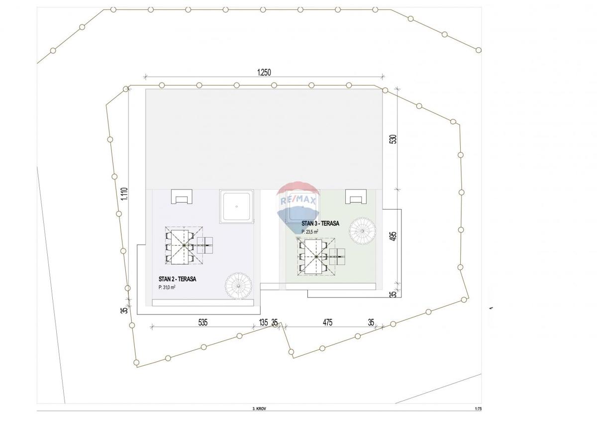 Stanovanje/Apartma Pavlovac, Matulji, 147,80m2