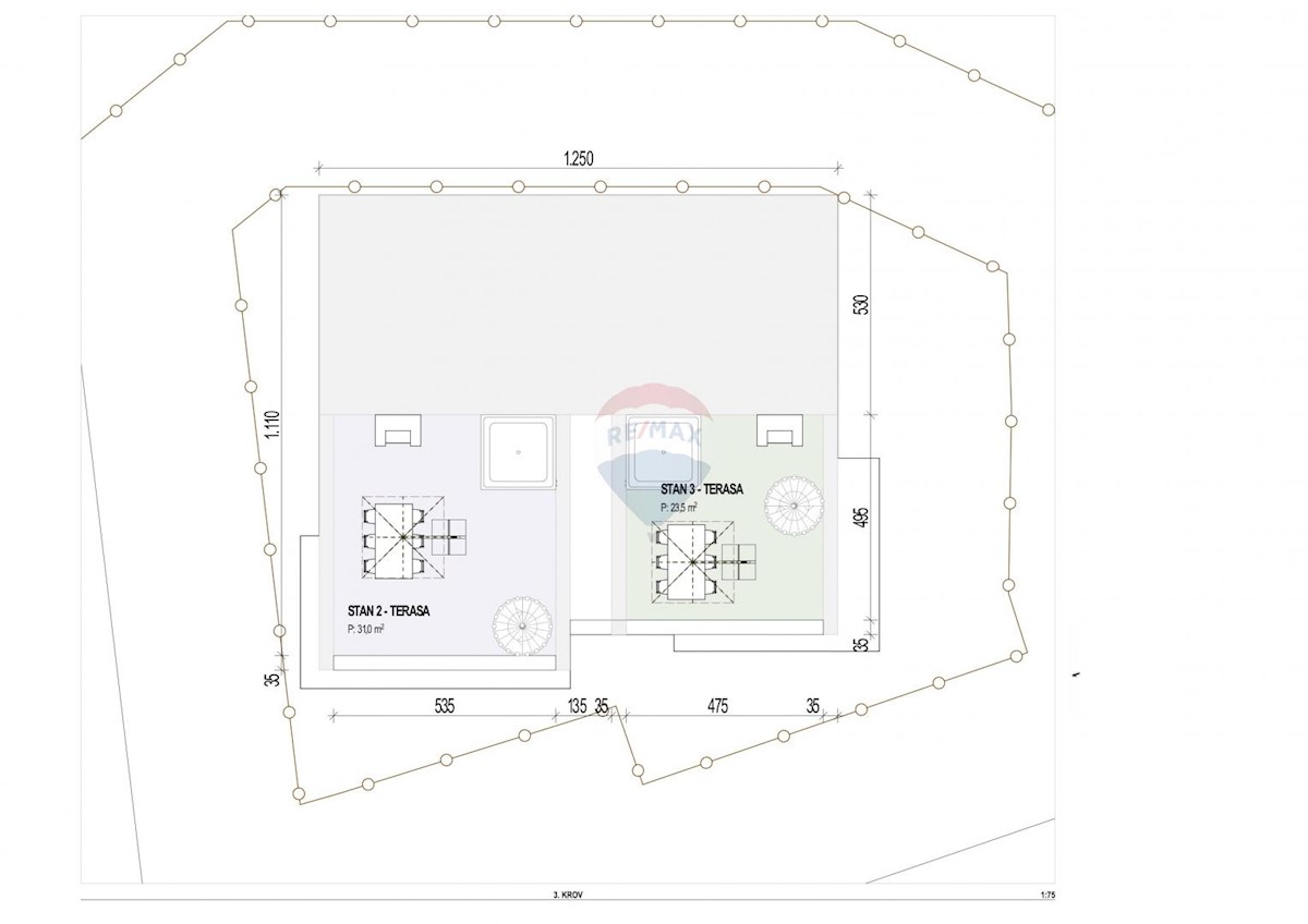 Stanovanje/Apartma Pavlovac, Matulji, 147,80m2