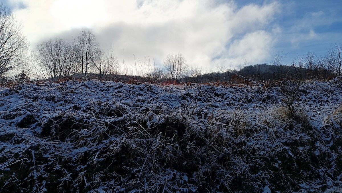 Stavbno zemljišče Trojvrh, Josipdol, 24.985m2