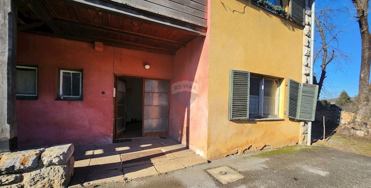 Stanovanje/Apartma Vrbovsko, 77,04m2