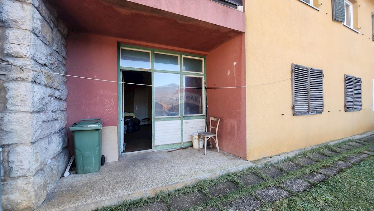 Stanovanje/Apartma Vrbovsko, 77,04m2