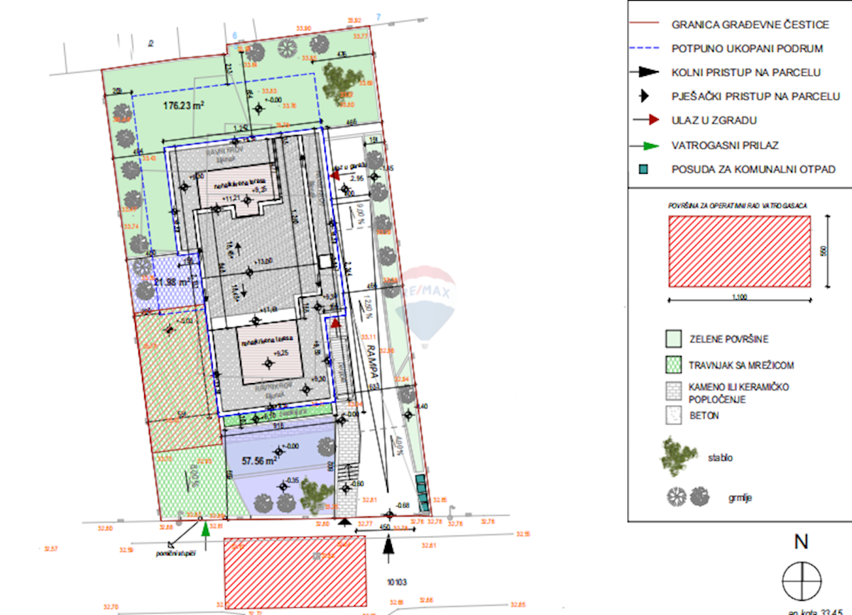 Stanovanje/Apartma Rovinj, 210m2