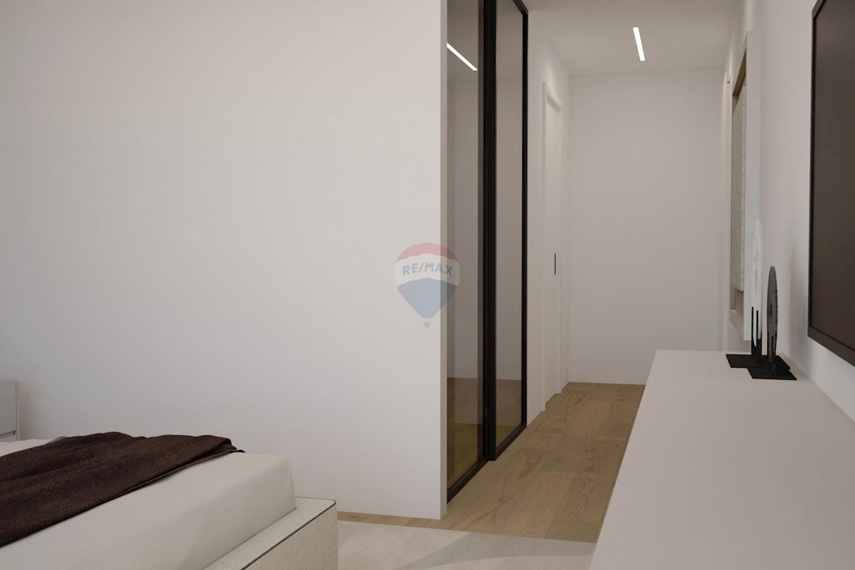 Stanovanje/Apartma Rovinj, 210m2