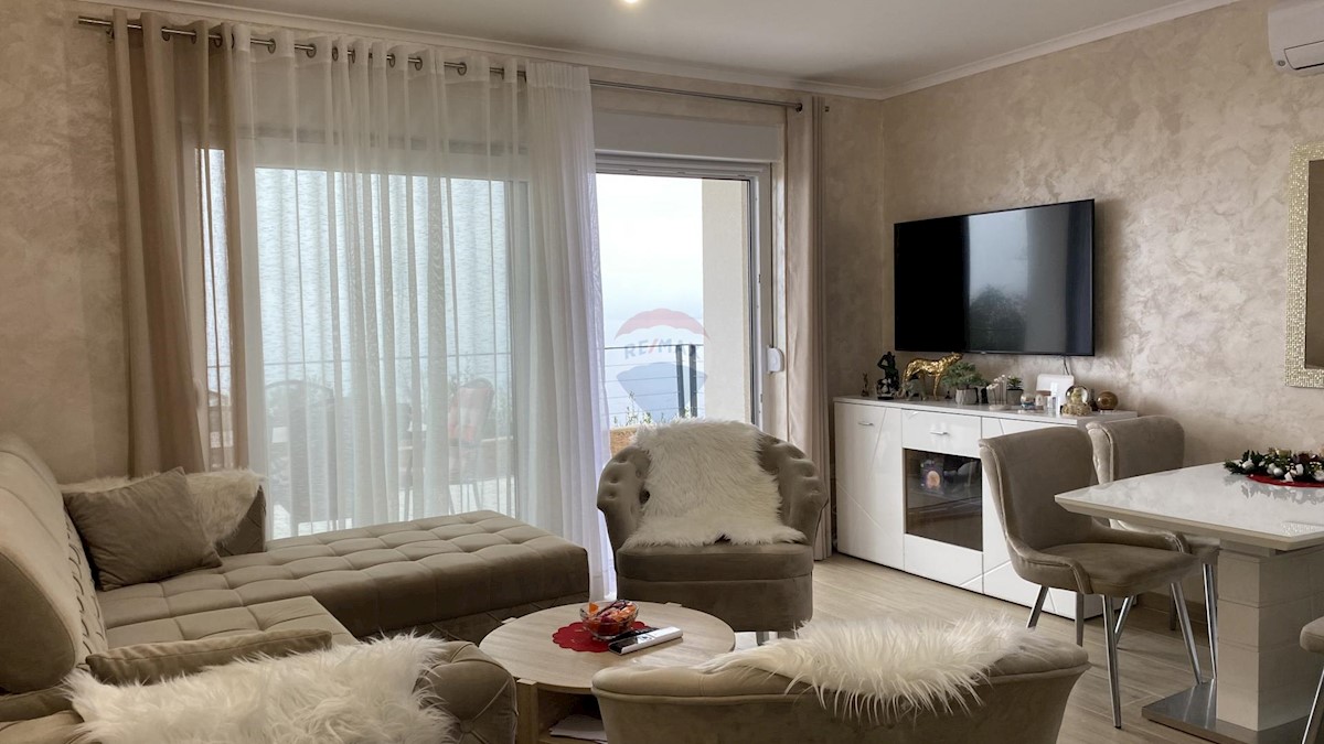 Stanovanje/Apartma Bivio, Rijeka, 91m2