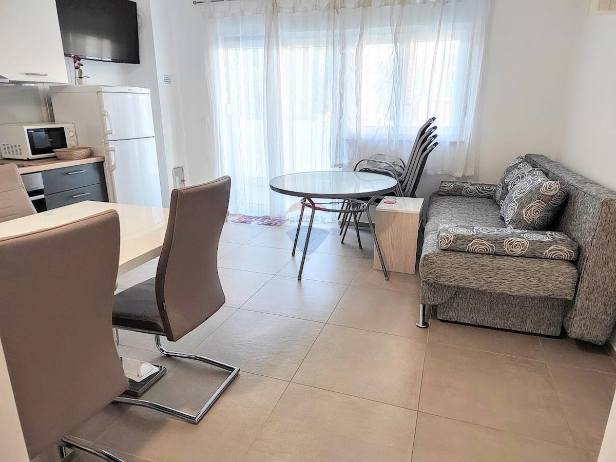 Stanovanje/Apartma Novalja, 46,46m2