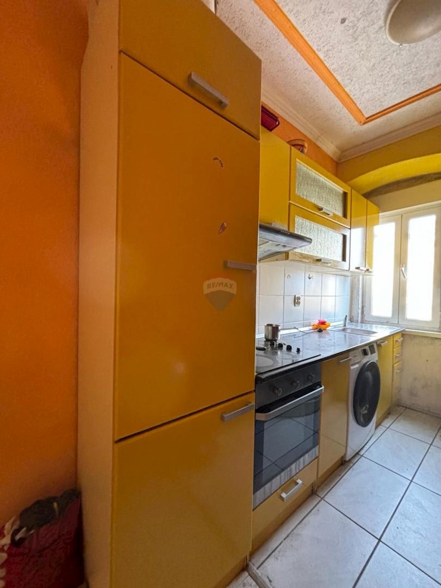 Stanovanje/Apartma Centar, Rijeka, 38m2