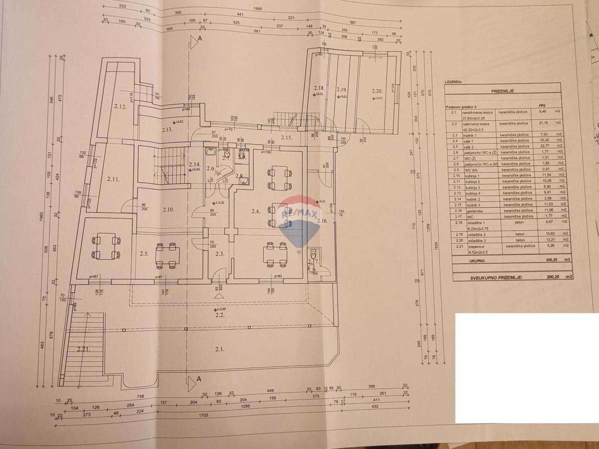 Hiša Pobri, Opatija - Okolica, 541,93m2