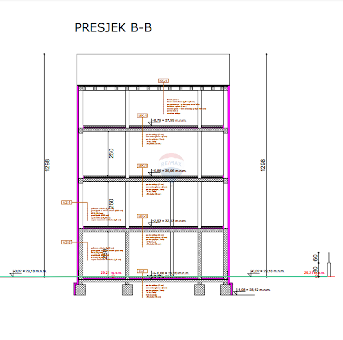 Stanovanje/Apartma Rovinj, 110m2