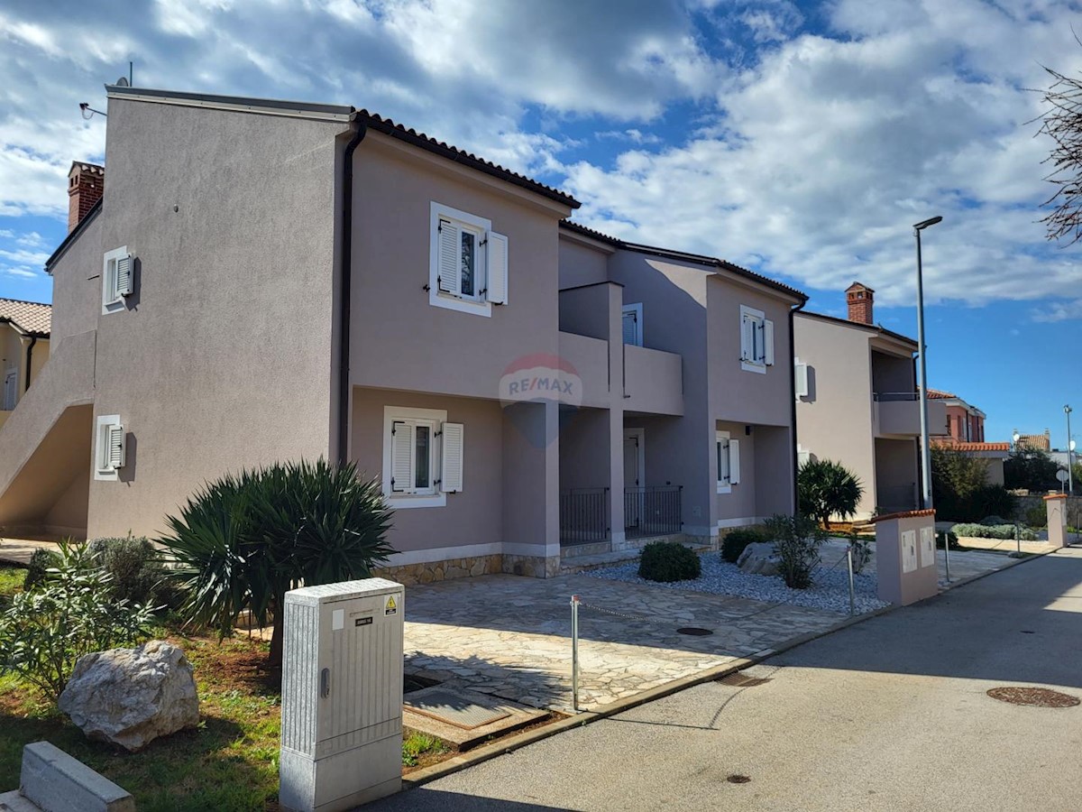 Stanovanje/Apartma Medulin, 72,38m2