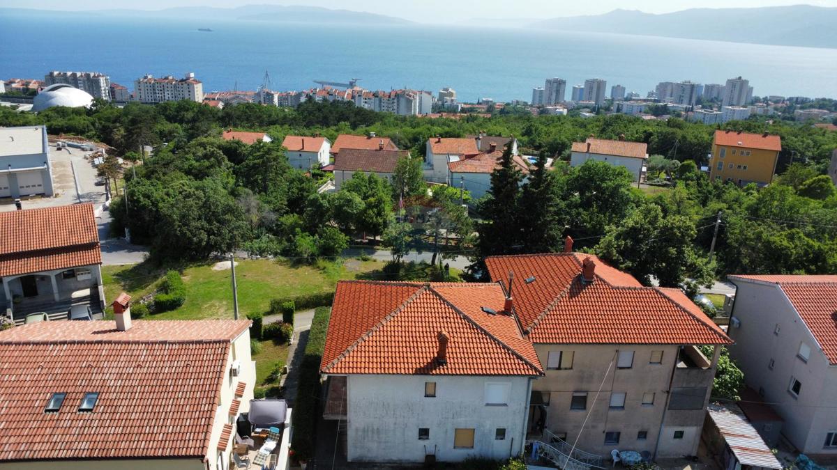 Hiša Zamet, Rijeka, 296m2