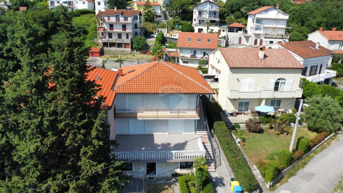 Hiša Zamet, Rijeka, 296m2