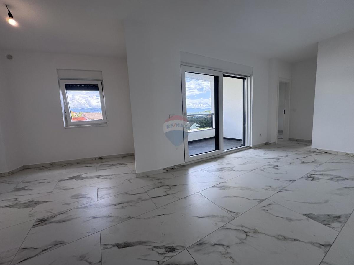 Stanovanje/Apartma Čižići, Dobrinj, 66m2
